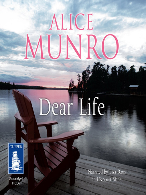 Cover of Dear Life